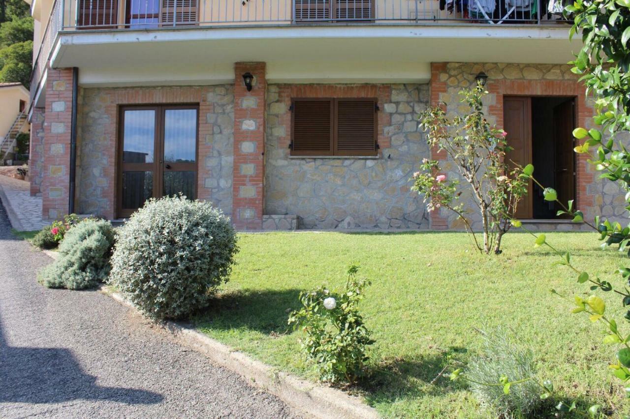 Le Barrique Villa Orvieto Eksteriør billede
