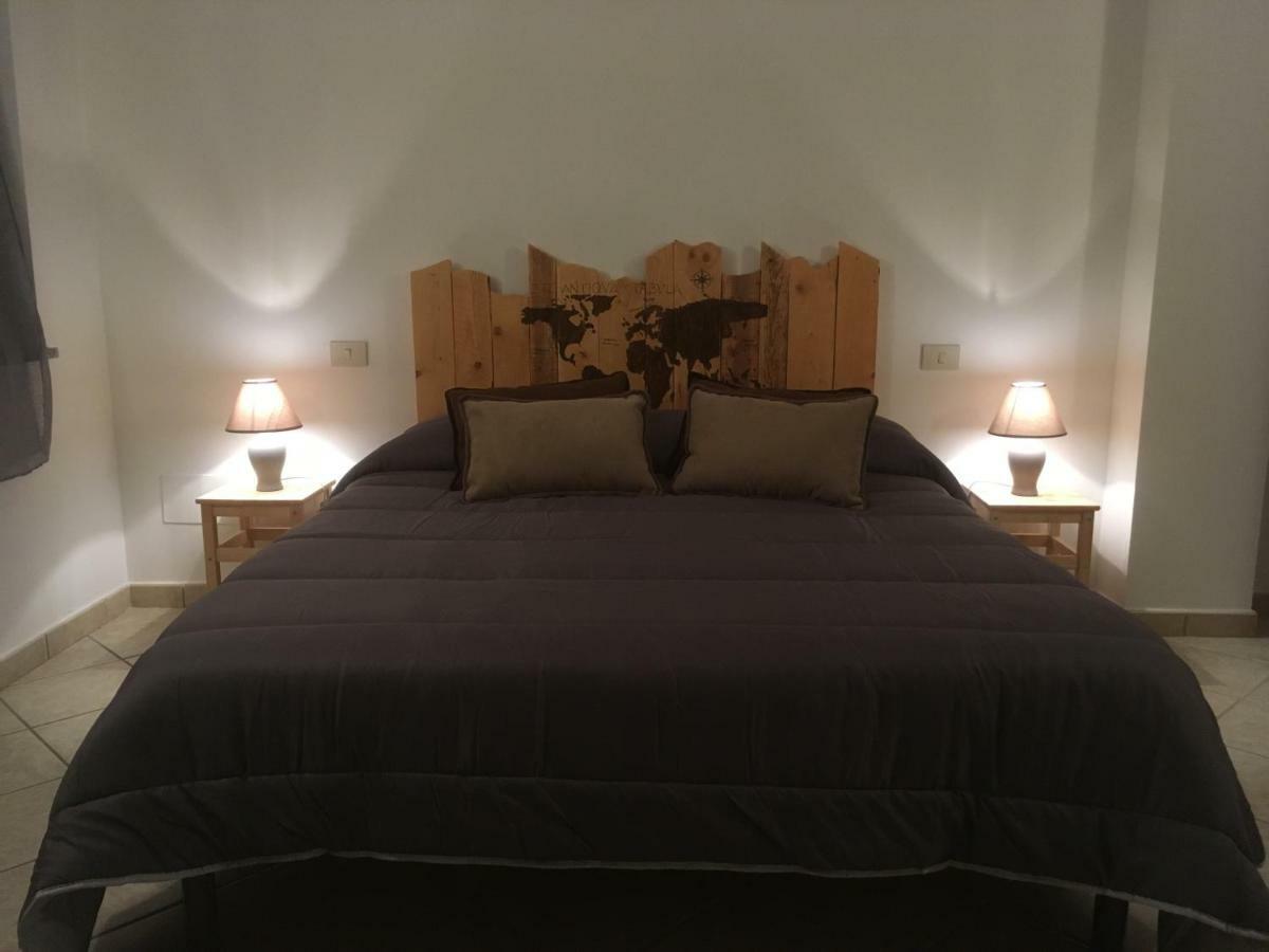 Le Barrique Villa Orvieto Eksteriør billede